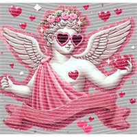 Valentine's Day-QRJ  846